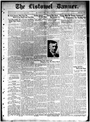 Listowel Banner, 17 Feb 1921