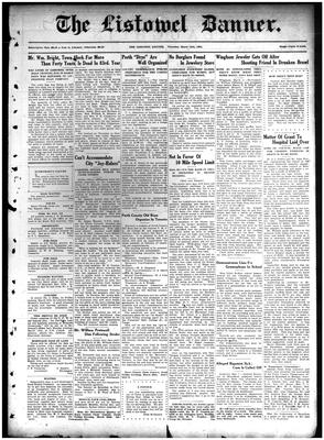 Listowel Banner, 10 Mar 1921