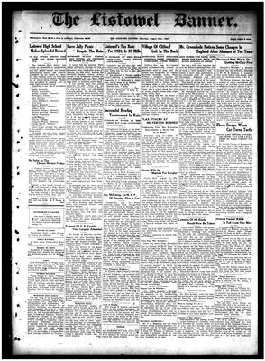 Listowel Banner, 18 Aug 1921