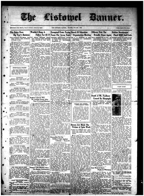 Listowel Banner, 8 Feb 1923