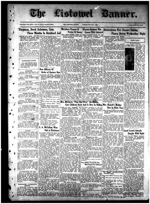 Listowel Banner, 15 Feb 1923