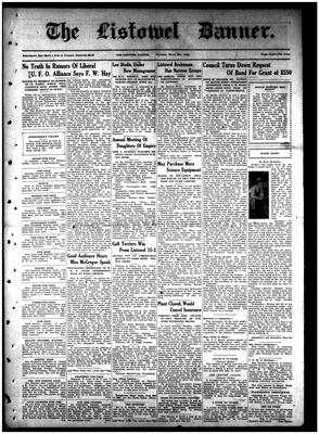 Listowel Banner, 8 Mar 1923