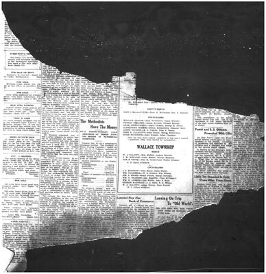 Listowel Banner, 3 Jan 1924