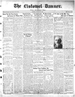 Listowel Banner, 21 Feb 1924