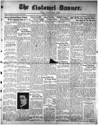 Listowel Banner, 6 Mar 1924