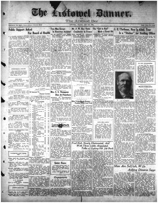 Listowel Banner, 3 Apr 1924