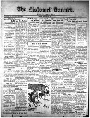 Listowel Banner, 5 Jun 1924