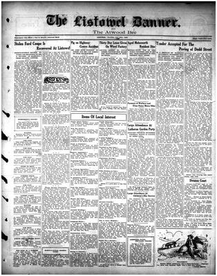 Listowel Banner, 10 Jul 1924