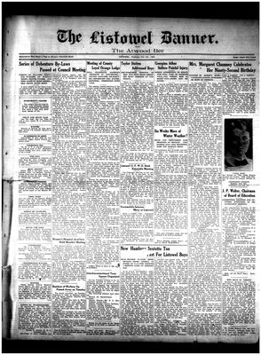 Listowel Banner, 5 Feb 1925