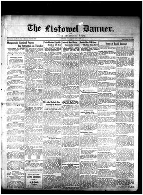 Listowel Banner, 26 Feb 1925