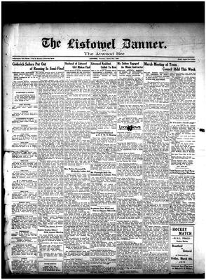 Listowel Banner, 5 Mar 1925