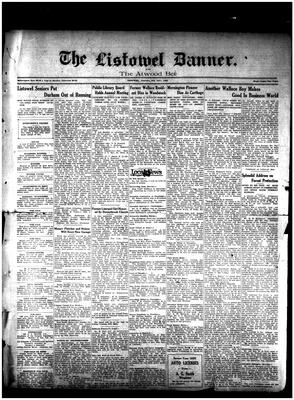 Listowel Banner, 19 Mar 1925