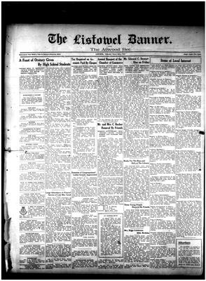 Listowel Banner, 26 Mar 1925