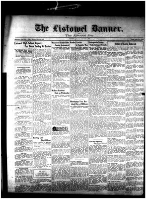 Listowel Banner, 16 Apr 1925