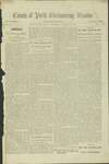 County of Perth Electioneering Monitor (Stratford), 15 Jun 1863