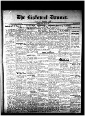 Listowel Banner, 23 Apr 1925