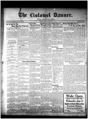 Listowel Banner, 11 Jun 1925