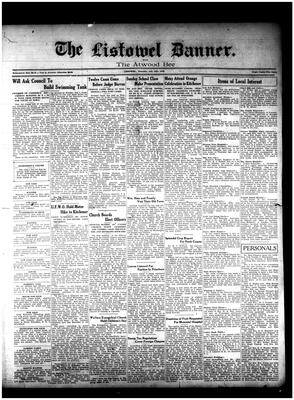 Listowel Banner, 16 Jul 1925