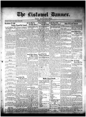 Listowel Banner, 13 Aug 1925