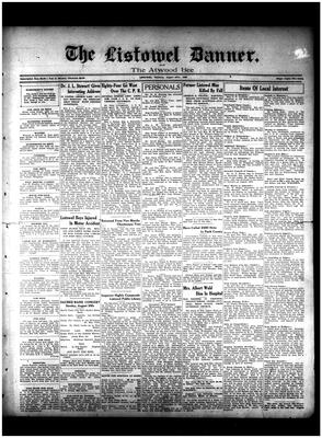 Listowel Banner, 27 Aug 1925