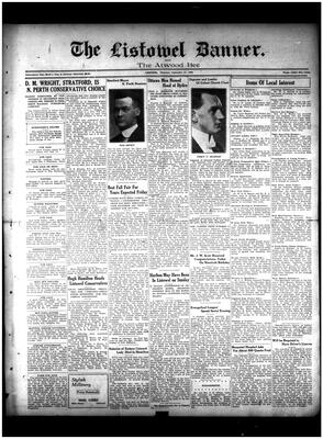 Listowel Banner, 17 Sep 1925