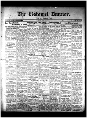 Listowel Banner, 15 Oct 1925