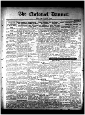 Listowel Banner, 26 Nov 1925