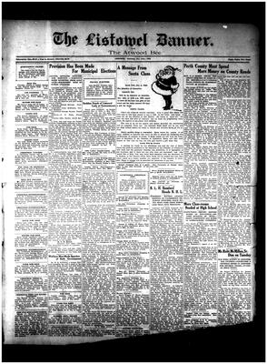 Listowel Banner, 10 Dec 1925