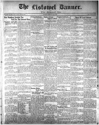 Listowel Banner, 18 Feb 1926