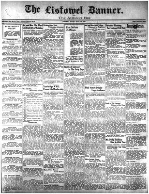 Listowel Banner, 11 Mar 1926