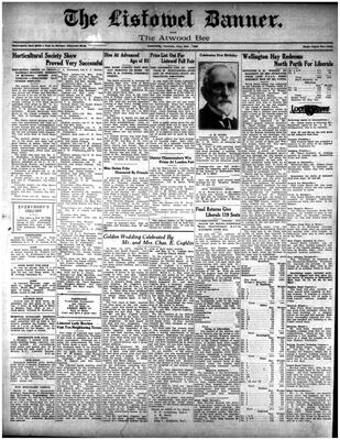 Listowel Banner, 16 Sep 1926