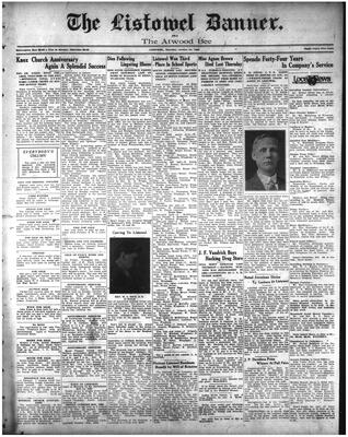 Listowel Banner, 14 Oct 1926