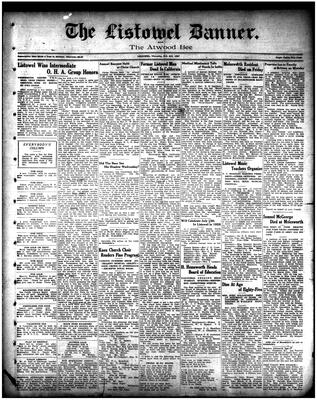 Listowel Banner, 3 Feb 1927