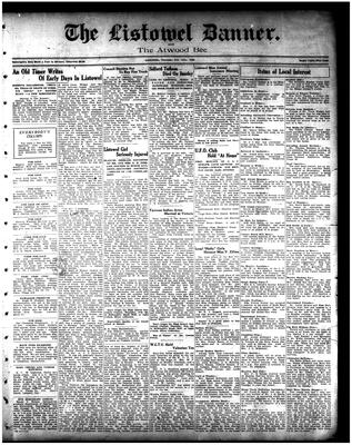 Listowel Banner, 17 Feb 1927