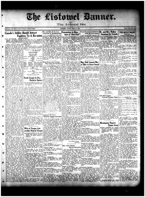 Listowel Banner, 31 Mar 1927