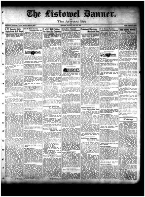 Listowel Banner, 14 Apr 1927