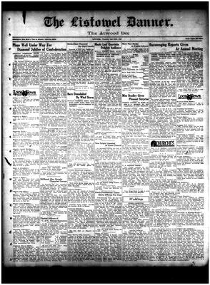 Listowel Banner, 21 Apr 1927