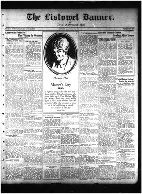 Listowel Banner, 5 May 1927