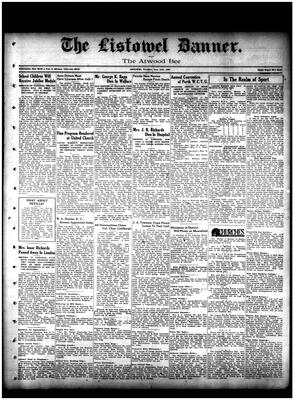 Listowel Banner, 16 Jun 1927