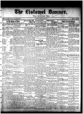 Listowel Banner, 21 Jul 1927