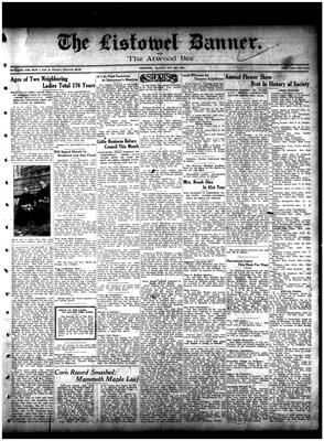 Listowel Banner, 8 Sep 1927