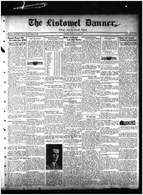 Listowel Banner, 3 Nov 1927