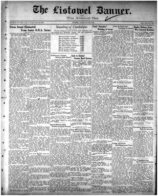 Listowel Banner, 16 Feb 1928