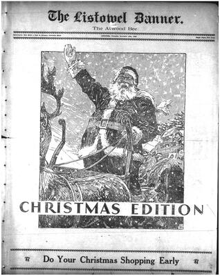 Listowel Banner, 13 Dec 1928