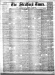 Stratford Times, 1 Nov 1876