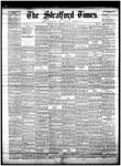 Stratford Times, 29 Aug 1877