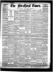 Stratford Times, 26 Sep 1877