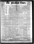 Stratford Times, 7 Nov 1877