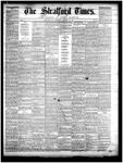 Stratford Times, 14 Nov 1877