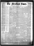 Stratford Times, 23 Jan 1878